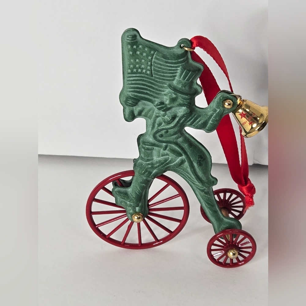 Hallmark Ornament Turn of the Century